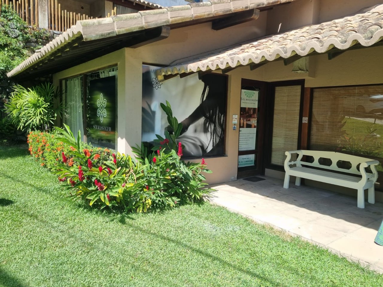 Espaço Sol Massagem · Arraial d'Ajuda