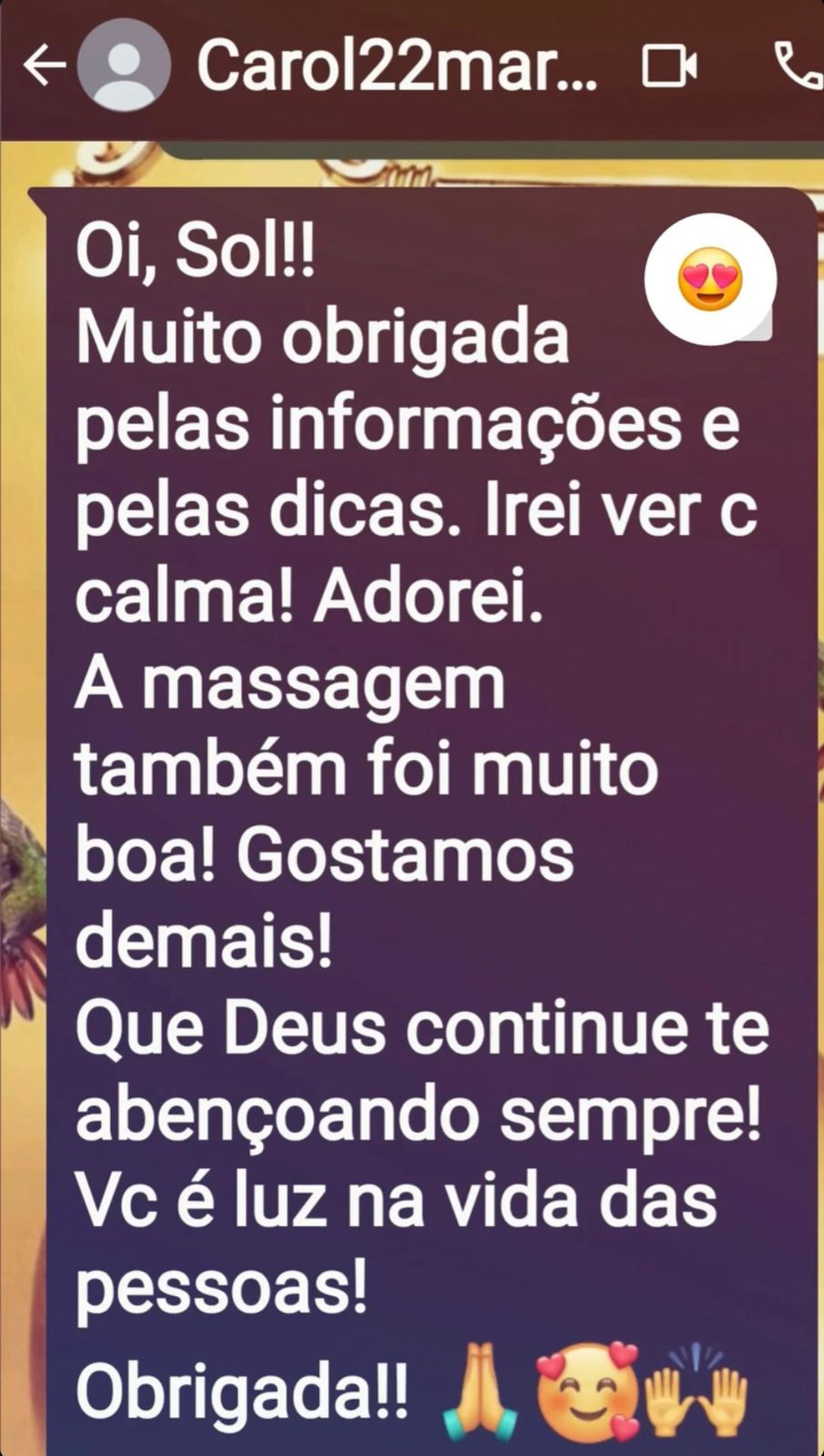 Depoimento 7