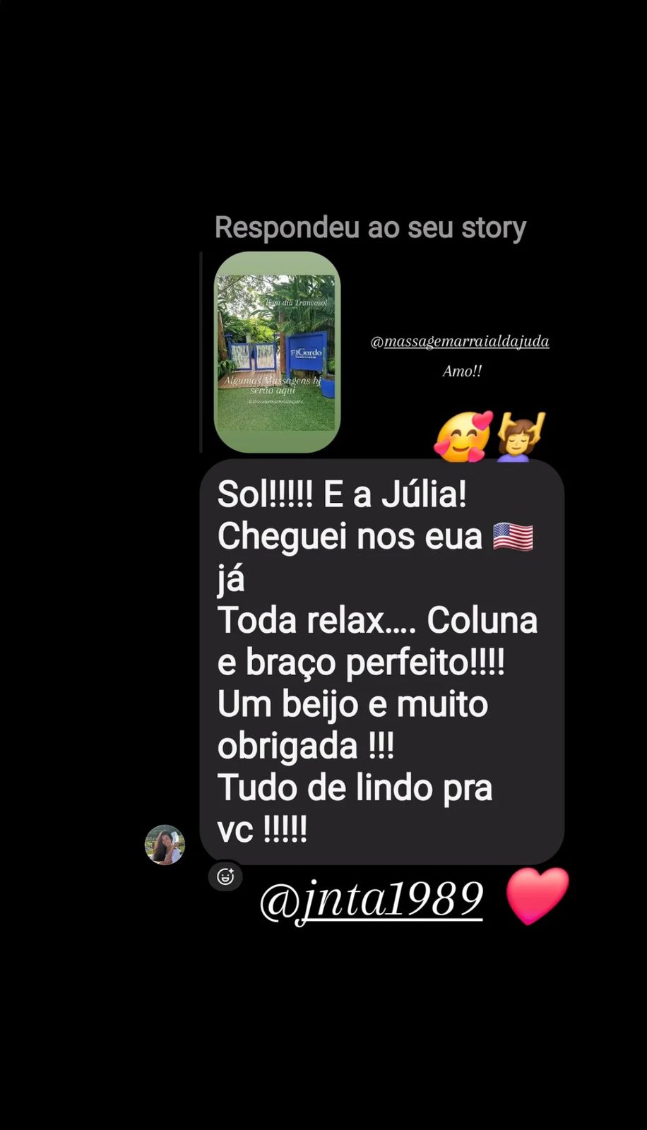 Depoimento 1