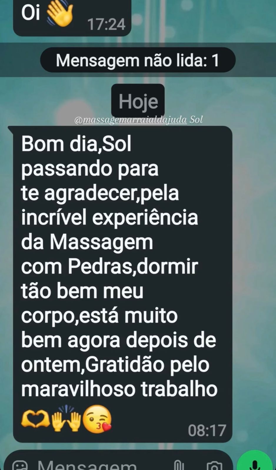 Depoimento 4