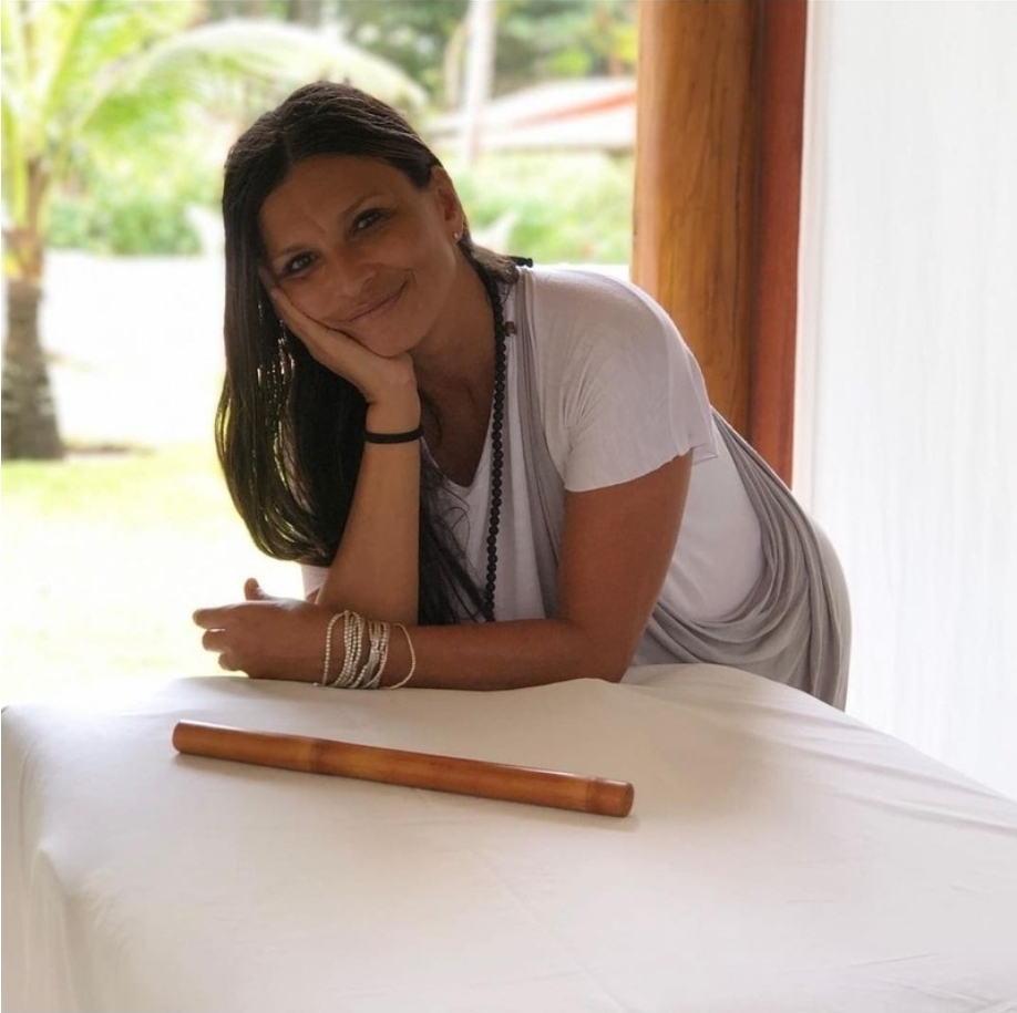 Sol — Massoterapeuta Integrativa